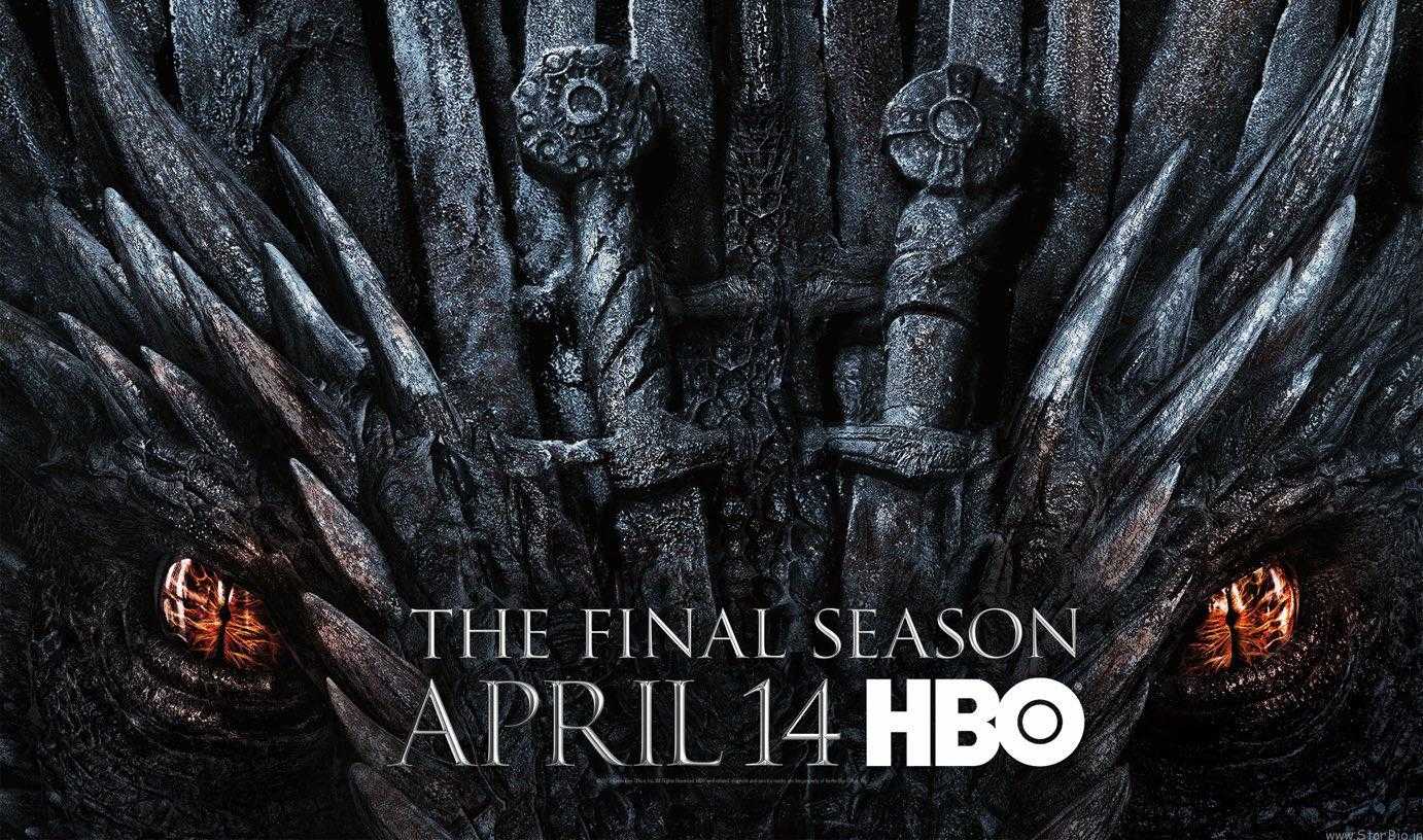 game of thrones season 8 social