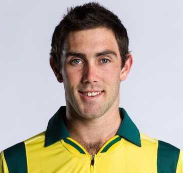 Glenn Maxwell Height, Weight, Age, Wiki, Biography, Girlfriend, Family