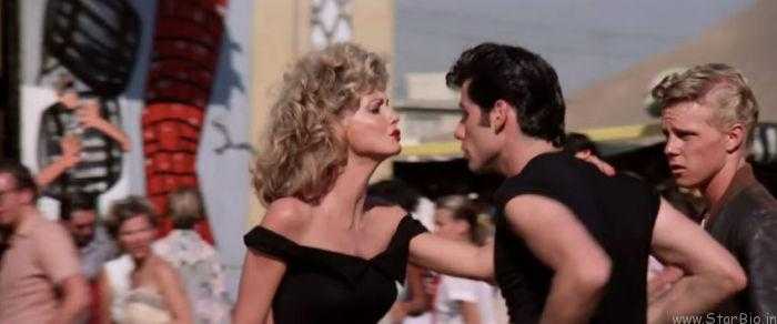 grease olivia newton john1