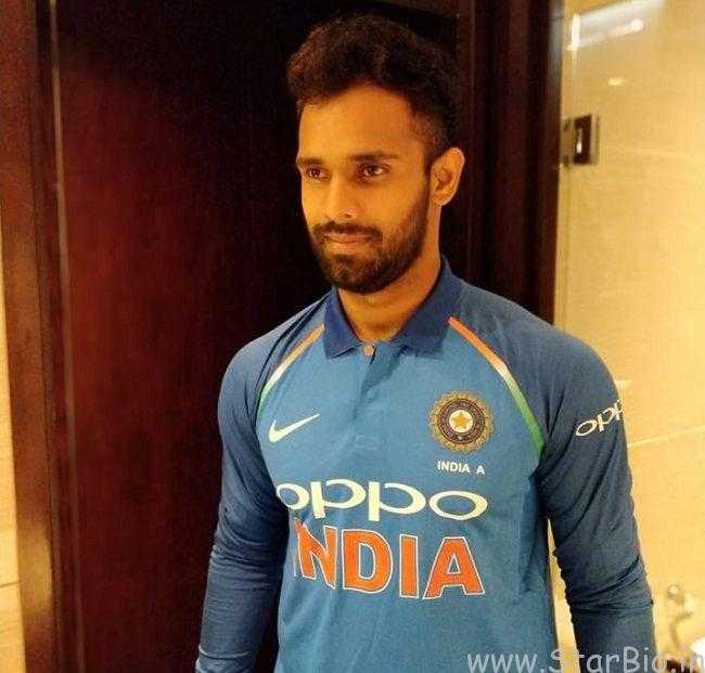 Hanuma Vihari