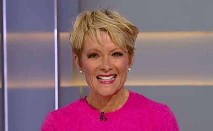 Gerri Willis is married to David Evans since 1994.