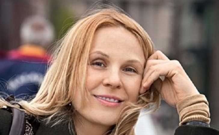 Dina Korzan has an estimated networth of $1 million