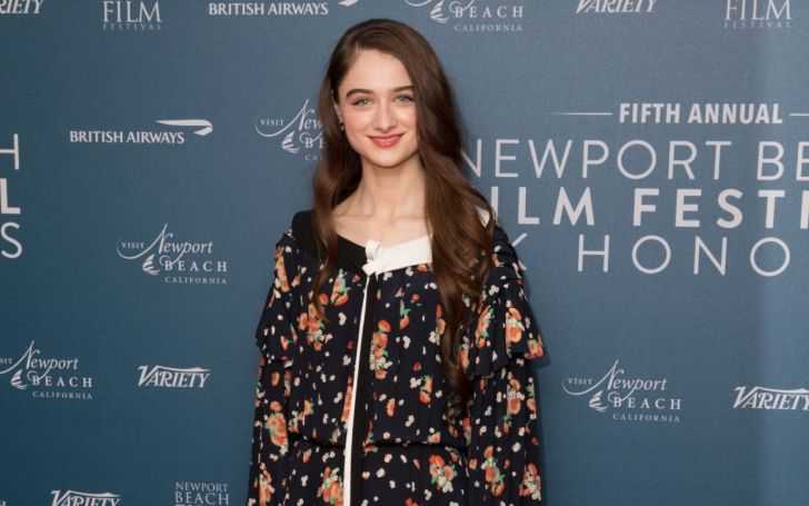Raffey Cassidy is single.