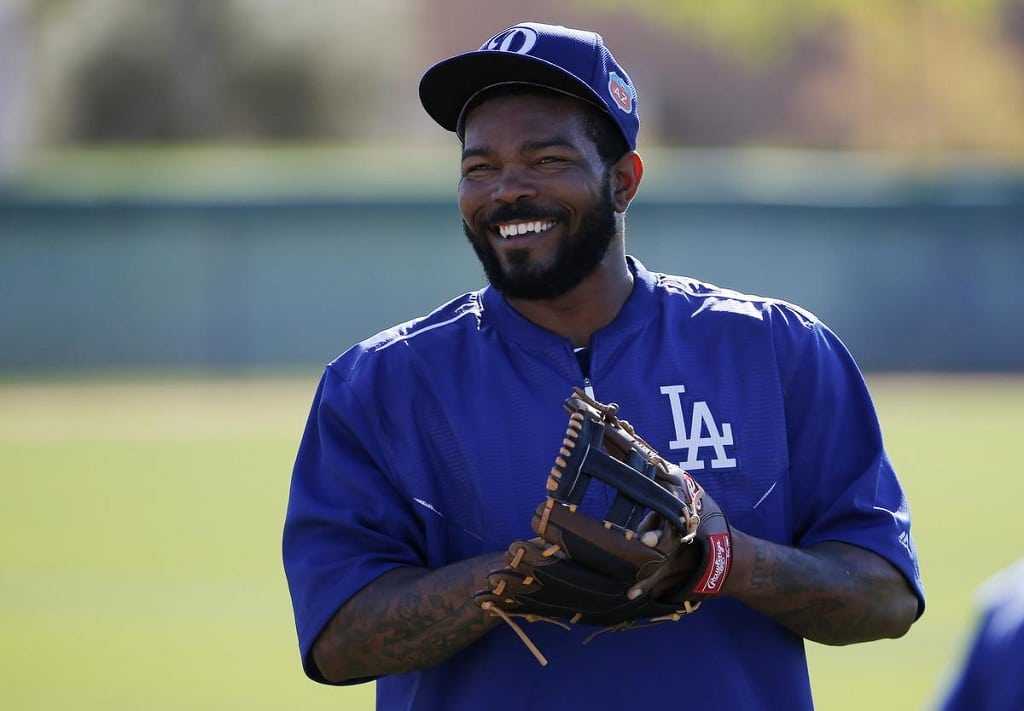 Howie Kendrick main