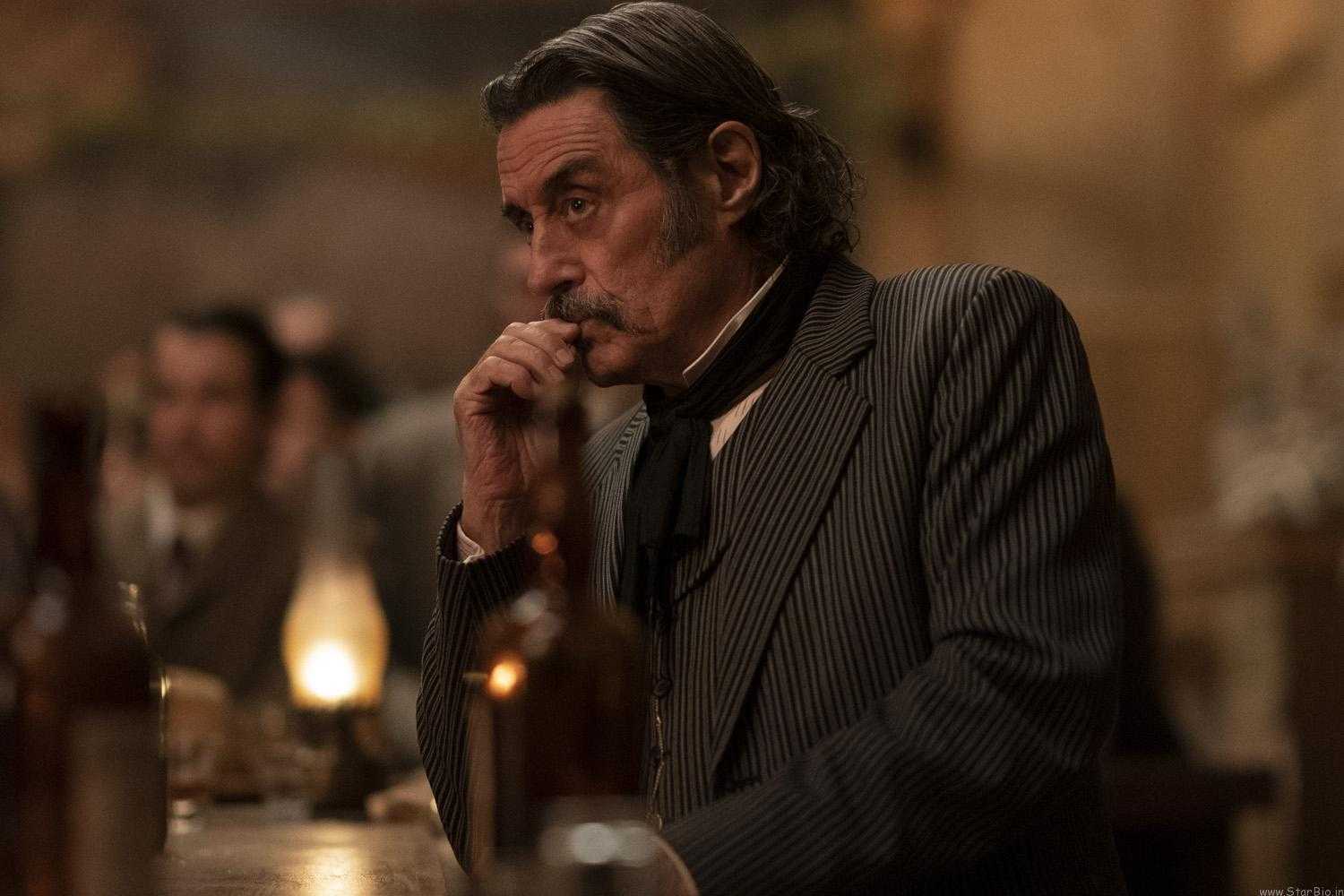 deadwood movie ian mcshane