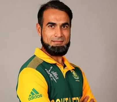 Imran Tahir Height, Weight, Age, Wiki, Biography, Salary, Wife, Family