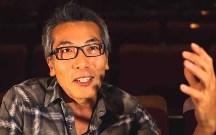 Hiro Kanagawa is a married man and husband of Tasha Faye Evans.