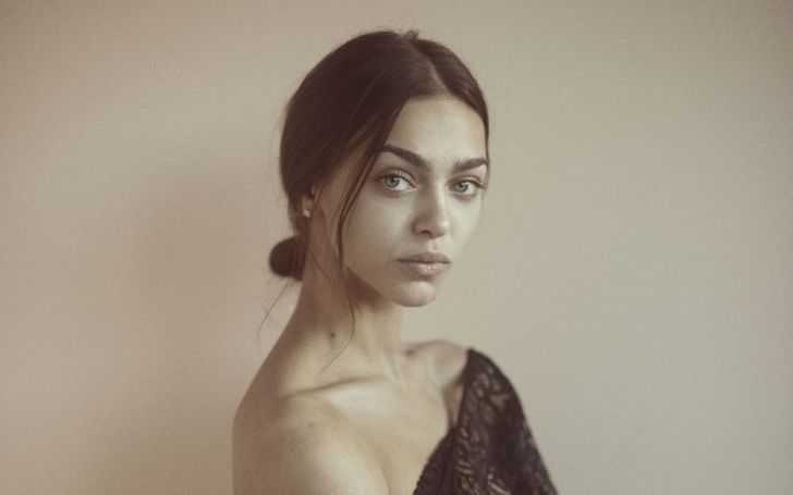 Zhenya Katava is indeed dating her lover Arthur Kulkov.