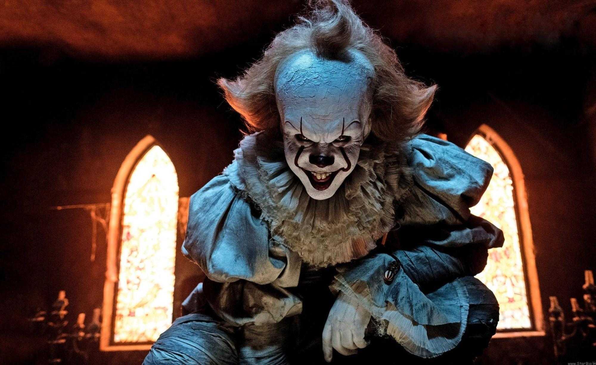it pennywise image