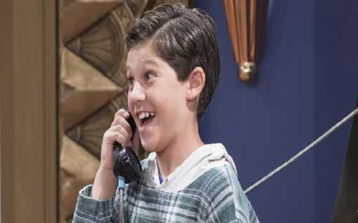 Know child actor Jackson Dollinger more closely. What