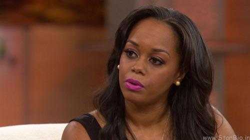 Jaimee Foxworth Photo