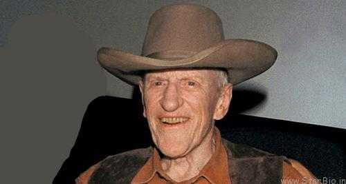 James Arness photo