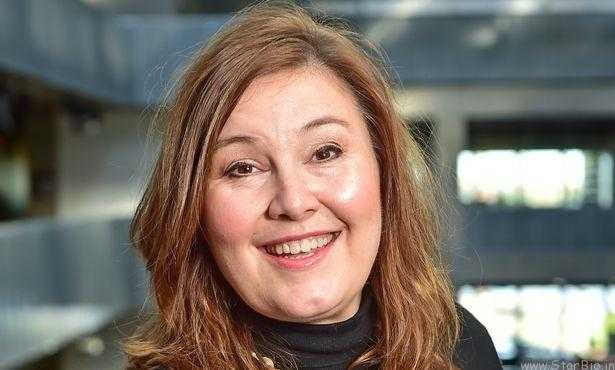 Jane McCarry