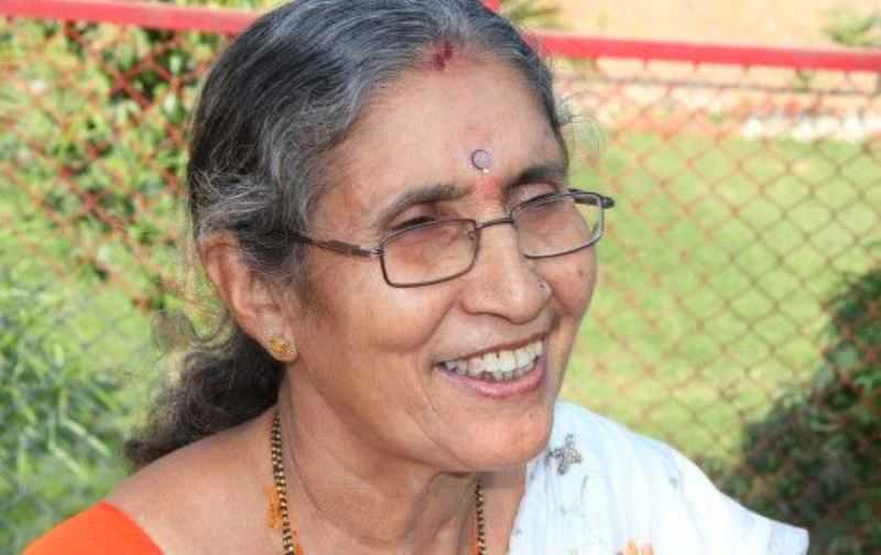 Jashodaben Narendrabhai Modi