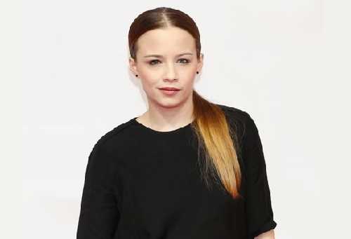 Actress Jasna Fritzi Bauer image