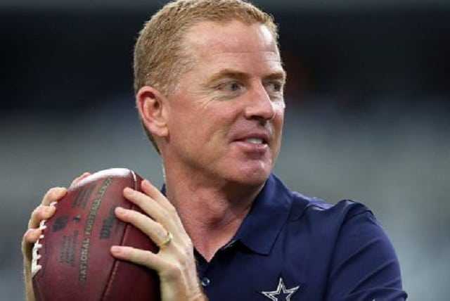 Jason Garrett