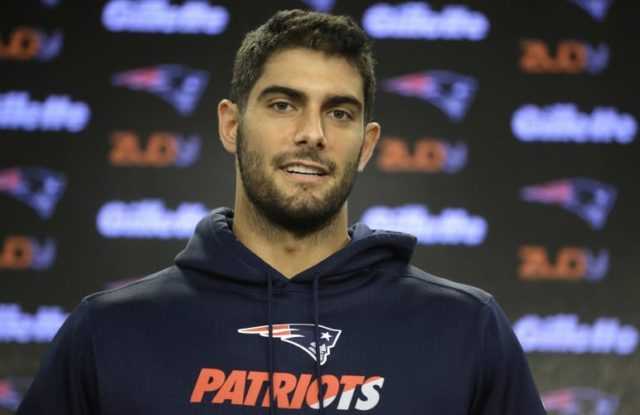 Jimmy Garoppolo