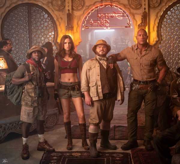 jumanji sequel cast 600x548 1