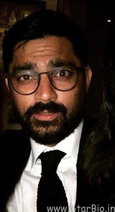 Karan Boolani