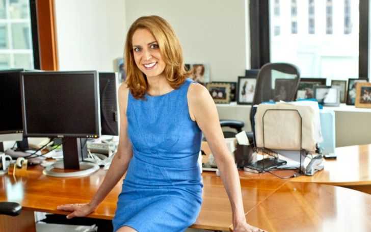 Karen Finerman is the wife of Lawrence E. Golub.