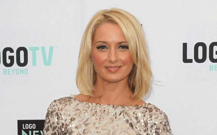 Katherine LaNasa is married to Grant Show.
