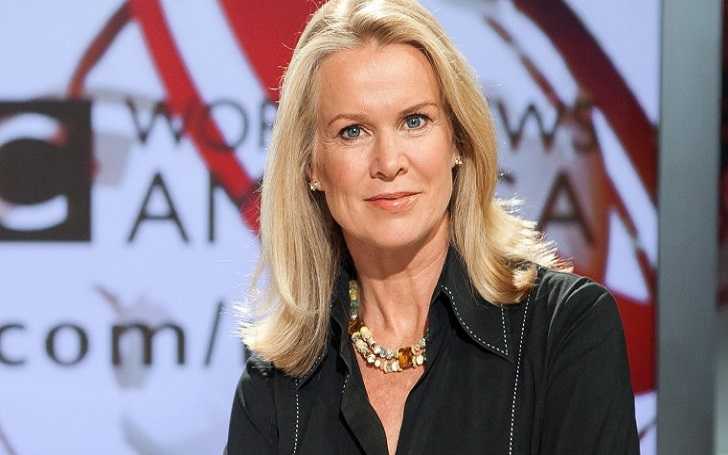 Katty Kay Married, Husband, Children, Net Worth, Wiki-Bio, Age, Height, Plastic Surgery