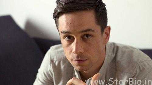 Killian Scott Photo