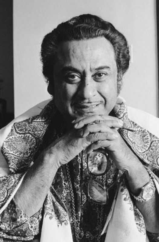 Kishore Kumar