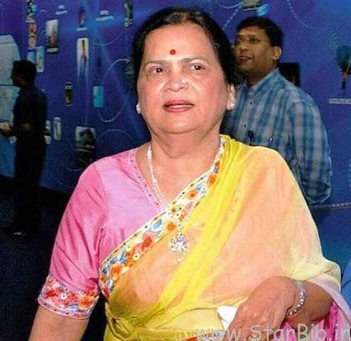 Kokilaben Ambani