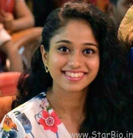 Krisha Kurup Height, Weight, Age, Wiki, Biography, Boyfriend, Family