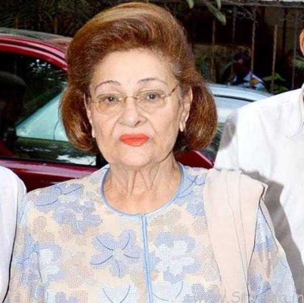 Krishna Kapoor