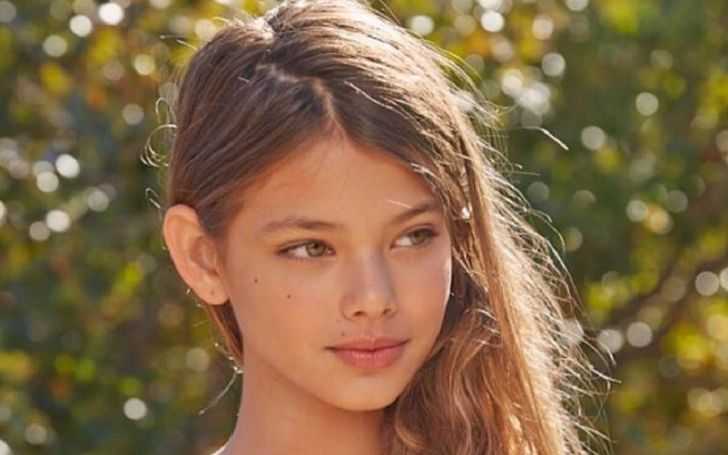 The 15 years old Laneya Grace shares loving relationship with her family members