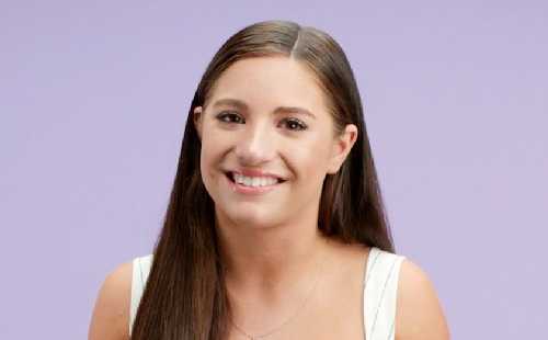 Photo of Mackenzie Ziegler