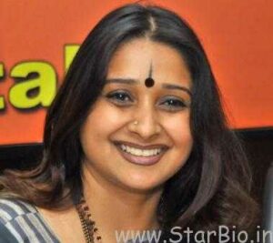 Malavika Avinash Height, Age, Weight, Wiki, Biography, Family, Husband