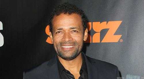 Mario Van Peebles