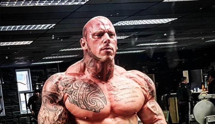 Martyn Ford