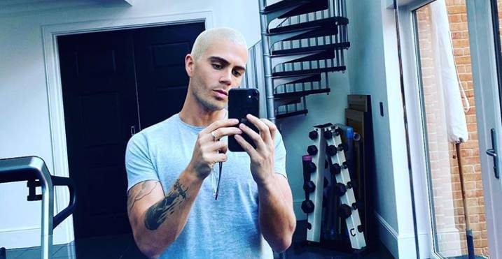 Max George