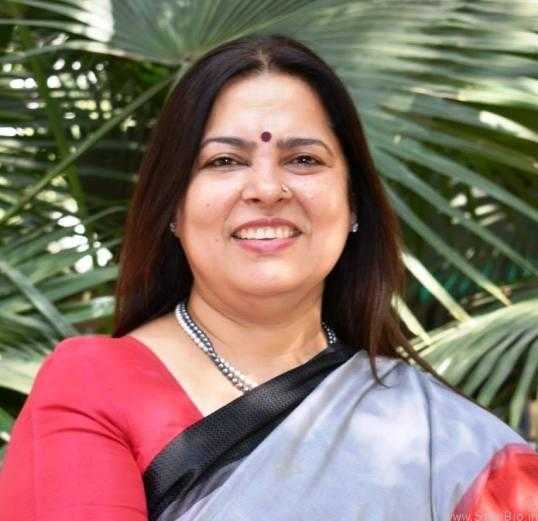Meenakshi Lekhi
