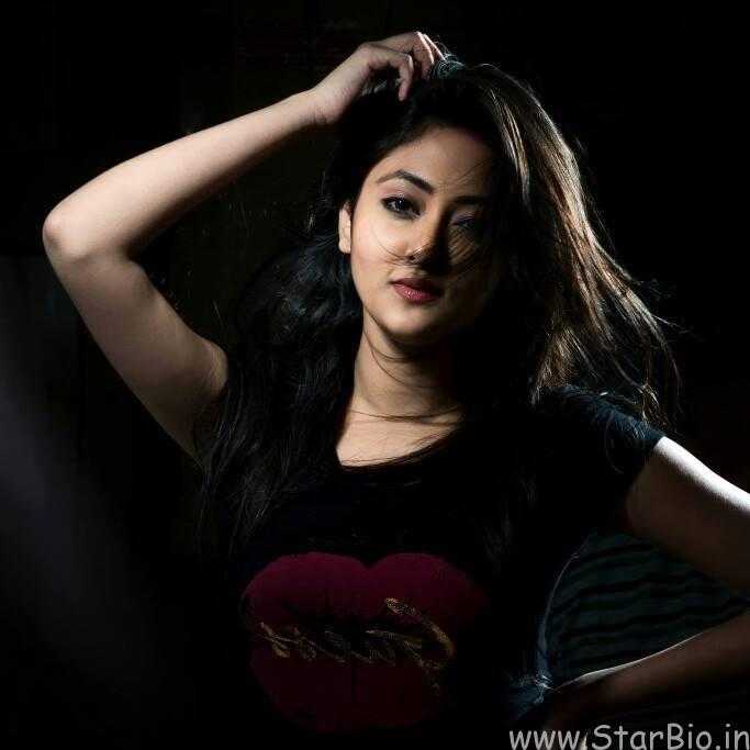 Megha Chowdhury age