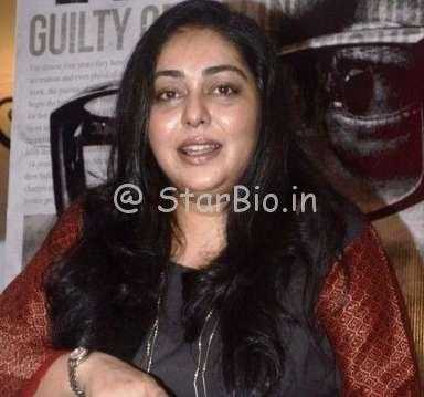 Meghna Gulzar Height, Weight, Age, Wiki, Biography, Husband, Family