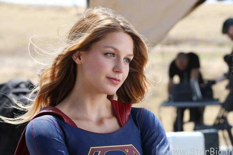 Melissa Benoist photo