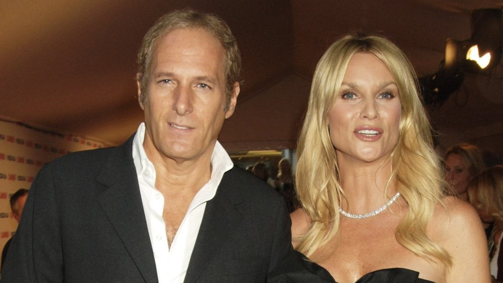 Michael Bolton Bio, Married, Wife, Children, Age, Height 2 Michael Bolton and Nicollette Sheridan