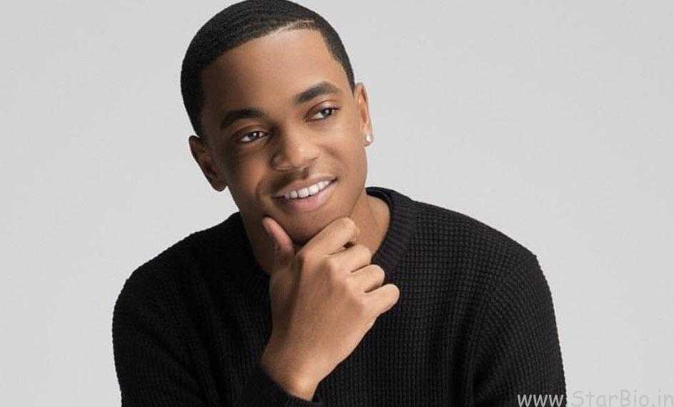 Michael Rainey Jr photo