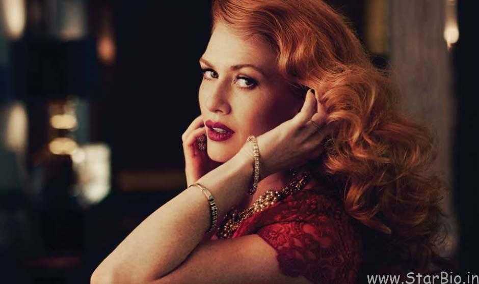 Mireille Enos photo