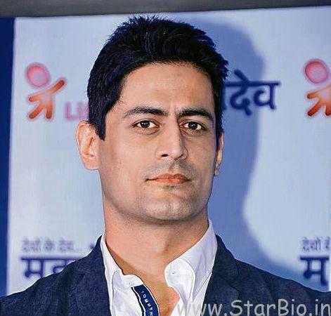 Mohit Raina