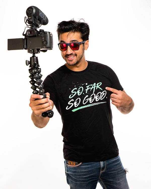 Mumbiker Nikhil Biography, Affair, Family, Weight, Height, Age, Wiki