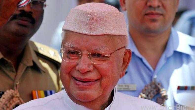 ND Tiwari