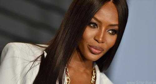 Naomi Campbell photo