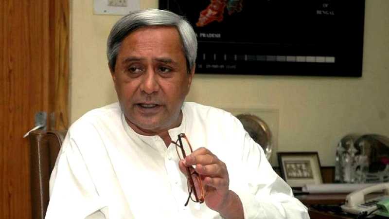 Naveen Patnaik