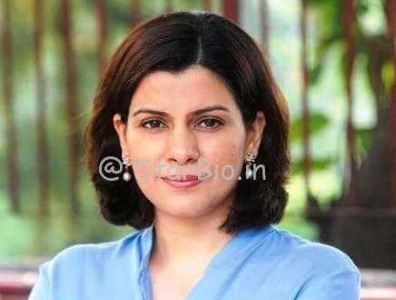 Nidhi Razdan Height, Weight, Age, Wiki, Biography, Husband, Family